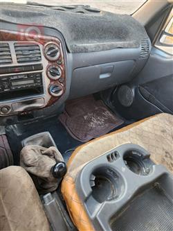 Kia Bongo